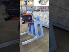 딘 레일 롤 성형기