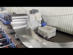 이중 레이어 롤 성형기