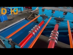 물결모양 롤 성형기