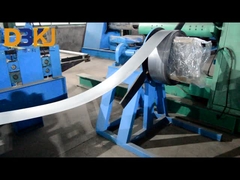 CU 채널 롤 폼 머신