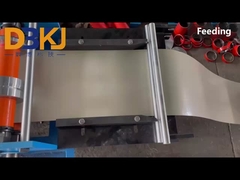 거터 롤 성형기