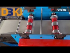 퇴수관 롤 성형기