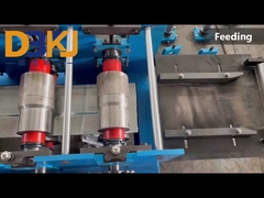 도어 프레임 롤 성형기