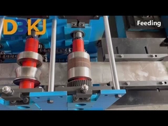 발창문 롤 성형기