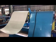 가시화 된 타일 롤 폼링 기계