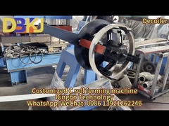 맞춤형 롤 형성 기계